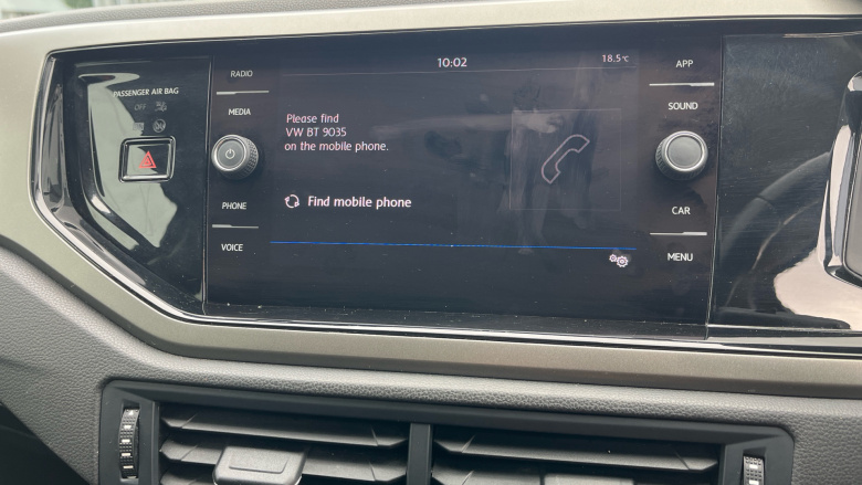 Volkswagen Polo 1.0 EVO 80 Match 5dr Petrol Hatchback